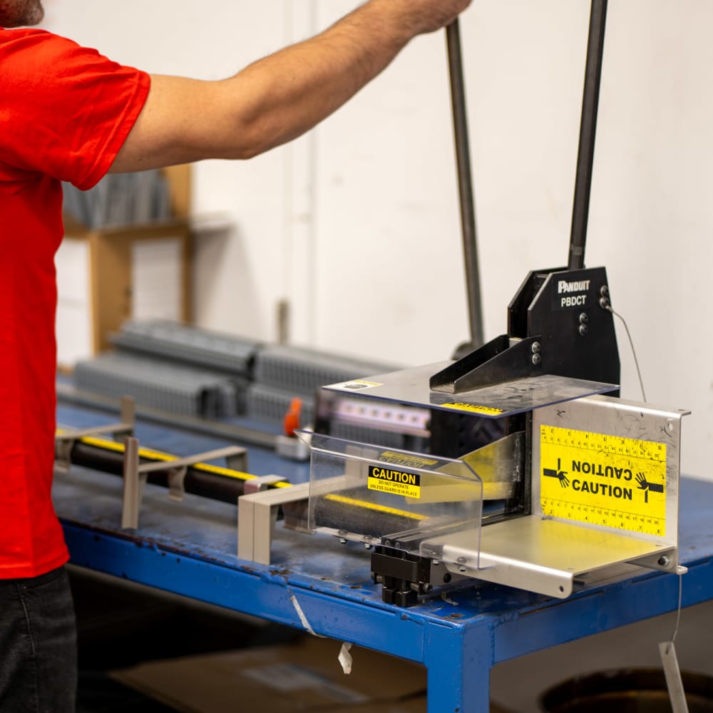 Turn key automation with JTK Integrated Controls Inc.